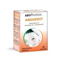 Abogerite - complex of Vitamin A + Vitamin E x25
