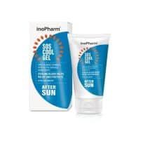 InoPharm After Sun SOS Cooling Body Gel After Sun Exposure x150 ml