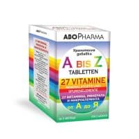 Vitamam Multivitamins and minerals during pregnancy and lactation x30