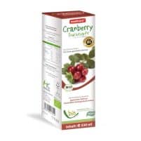 Organic cranberry juice x330ml