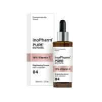 InoPharm Pure Elements Facial serum with 15% vitamin C x30 ml