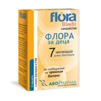 Flora Bimbi for children x6 sachets