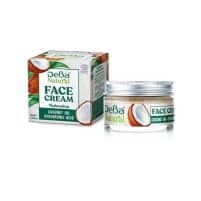 Virgo Natural Face and neck cream with firming effect for normal and dry skin x50 ml
