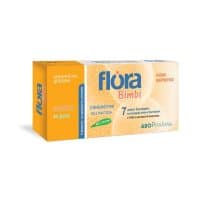 Flora Bimbi Synbiotic for newborns and children x6