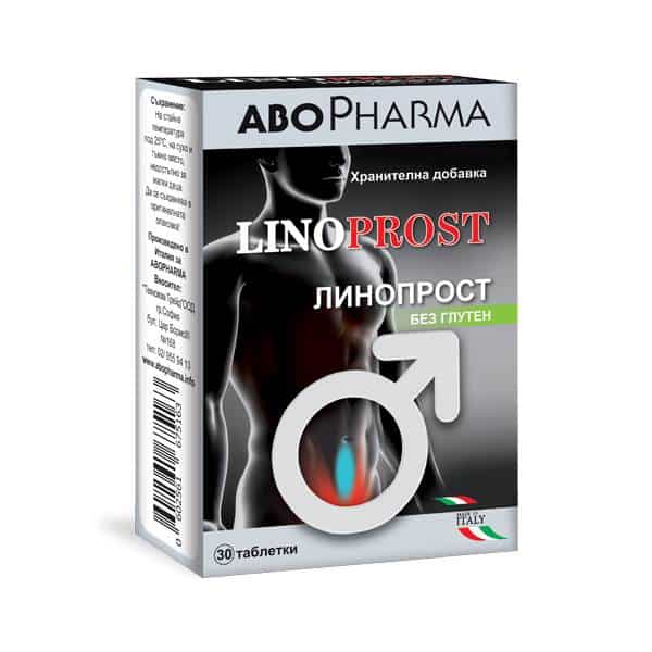 Linoprost x30 tabs