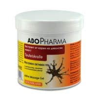 Massage Active gel Devil's claw root extract x250 ml