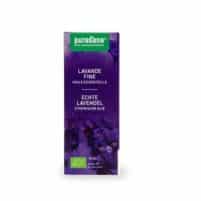 PURASANA - "REAL" BIO LAVENDER OIL - 10 ML
