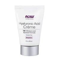NOW - MOISTURIZER WITH HYALURONIC ACID