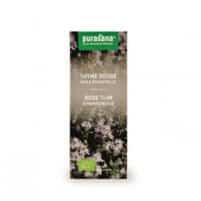 PURASANA - ORGANIC RED THYME OIL - 10 ML