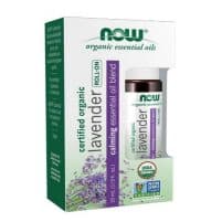 NOW - BIO LAVENDER OIL ROLL-ON