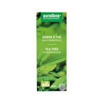 PURASANA - BIO TEA TREE OIL - 10 ML