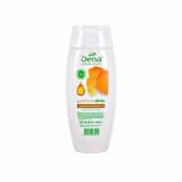 Deva Natural Beauty Shampoo Egg with organic argan oil for all hair types x250 ml