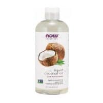 NOW – COCONUT OIL LIQUID – 473 ML