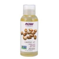 NOW - CASTOR OIL - 118 ML