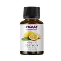 NOW – LEMON OIL – 30 ML