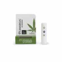 Cannabigal lip balm 50 mg CBD/5 ml.