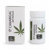 Cannabigal jelly candies - 900 mg CBD/30 pcs.