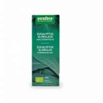 PURASANA - BIO EUCALYPTUS OIL (EUCALYPTUS GLOBULUS) - 10 ML