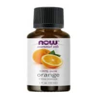 NOW – ORANGE OIL – 30 ML