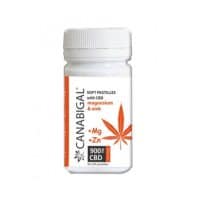 Cannabigal IMUNO jelly candy - 900 mg CBD, honey and propolis/30 pcs.