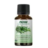 NOW – ORAGNIC ROSEMARY OIL – 30 ML