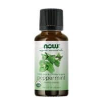 NOW – ORAGNIC PEPPERMINT OIL – 30 ML
