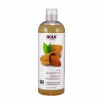 NOW - ALMOND OIL - 473 ML