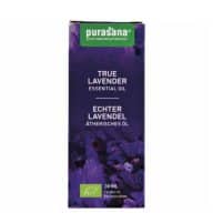 PURASANA - "REAL" BIO LAVENDER OIL - 30 ML
