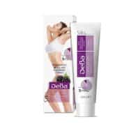 Deva Depilatory cream with oils and blackberry extract for dry skin x150 ml