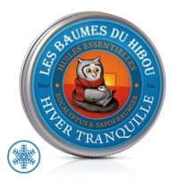 BIO MASSAGE BALM QUIET WINTER - 30 ML