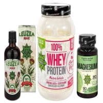 PROMO PACKAGE MUSCLE MASS – 100% WHEY PROTEIN ISOLATE MATRIX