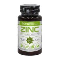 ZINC – ZINC 80 CAPSULES X 50 MG