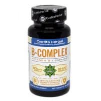 VITAMIN B COMPLEX – VITAMIN B1-B6-B12 – 90 TABLETS