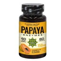 PAPAYA ENZYMES – PAPAYA ENZYMES – 60 TABLETS X 150 MG