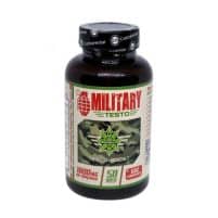 MILITARY TESTO – 100 CAPSULES X 900 MG