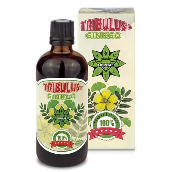 TRIBULUS + GINKGO