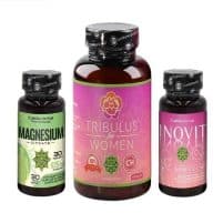 WOMEN’S HEALTH PROMO PACKAGE WITH GIFT MAGNESIUM CITRATE X30 TABLETS