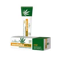 MENTOLKA EXTRA COOLING GEL FOR JOINTS AND MUSCLES 150 ML