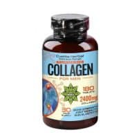 COLLAGEN WITH TURMERIC – 2400 MG – 180 TABLETS