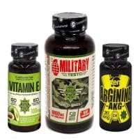 THE REAL MAN’S PROMO PACKAGE