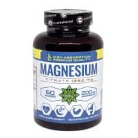 MAGNESIUM 200 MG – 60 CAPSULES