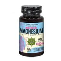 MAGNESIUM + B – COMPLEX – MAGNESIUM + B – COMPLEX – 60 TABLETS