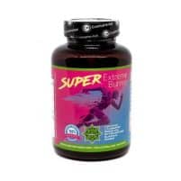 SUPER EXTREME BURNER – 100 CAPSULES X 1000 MG