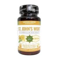 ST. JOHN’S WORT – ST. JOHN’S WORT EXTRACT 60 CAPSULES X 300 MG