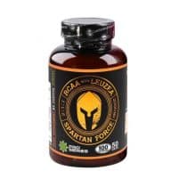 SPARTAN FORCE – BCAA LEVZEIA – 100 CAPSULES X 1000 MG