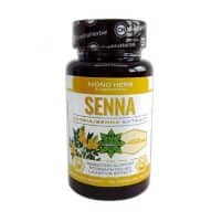 SENNA – SENNA EXTRACT – 60 CAPSULES X 450 MG