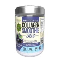 COLLAGEN SMOOTHIE 365 WITH CASSIS – 300 G