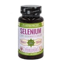 SELENIUM – SELENIUM – 80 VEGETARIAN CAPSULES – 100 MCG