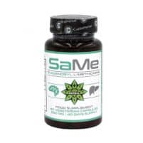 SAME – S-ADENOSYL L-METHIONINE – 40 VEGETARIAN CAPSULES X 250 MG