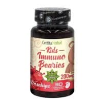 KIDS IMMUNO BERRIES WITH ROSEHIPS – 30 TABLETS X 200 MG